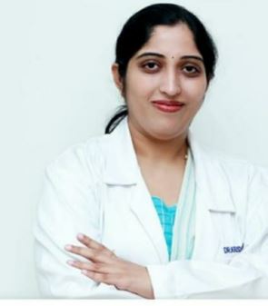 Dr. Krishna Sahithi J